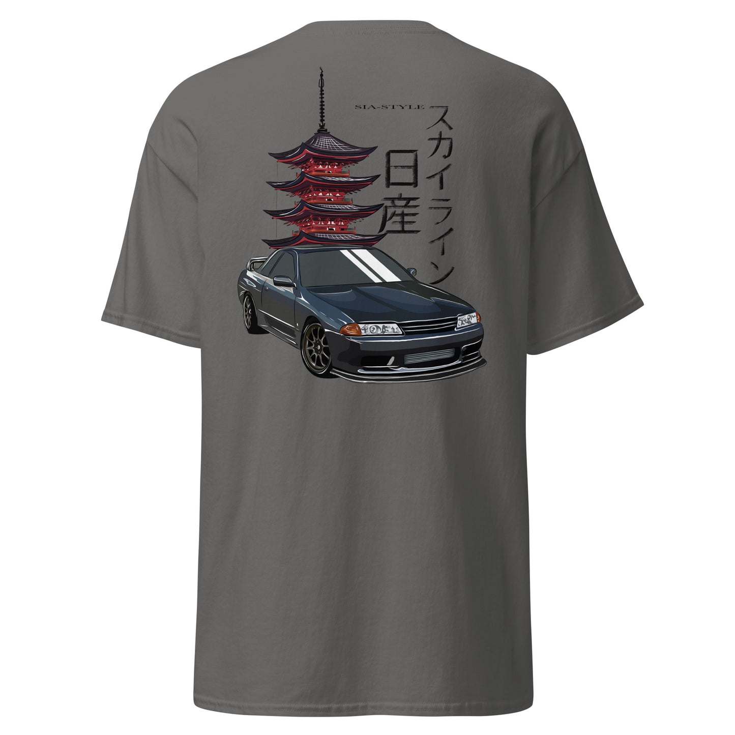 NISSAN SKYLINE R32