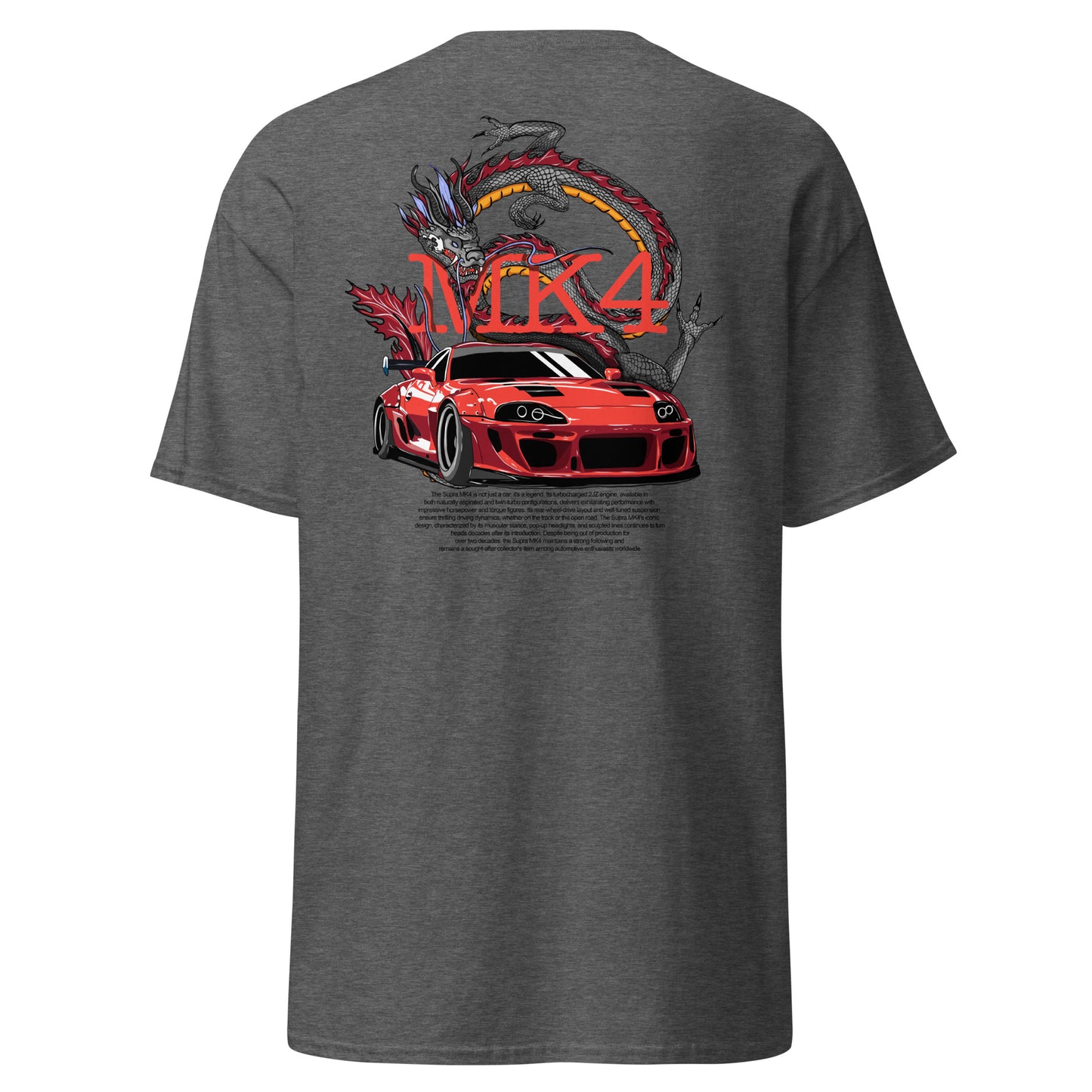 TOYOTA SUPRA MK4