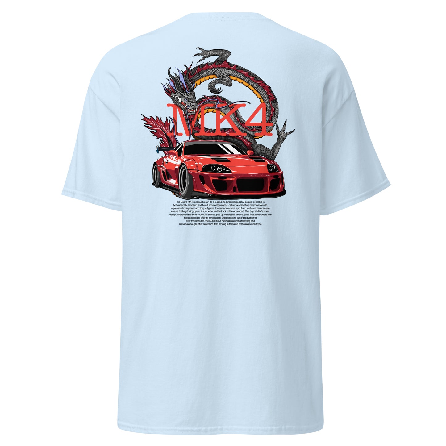TOYOTA SUPRA MK4