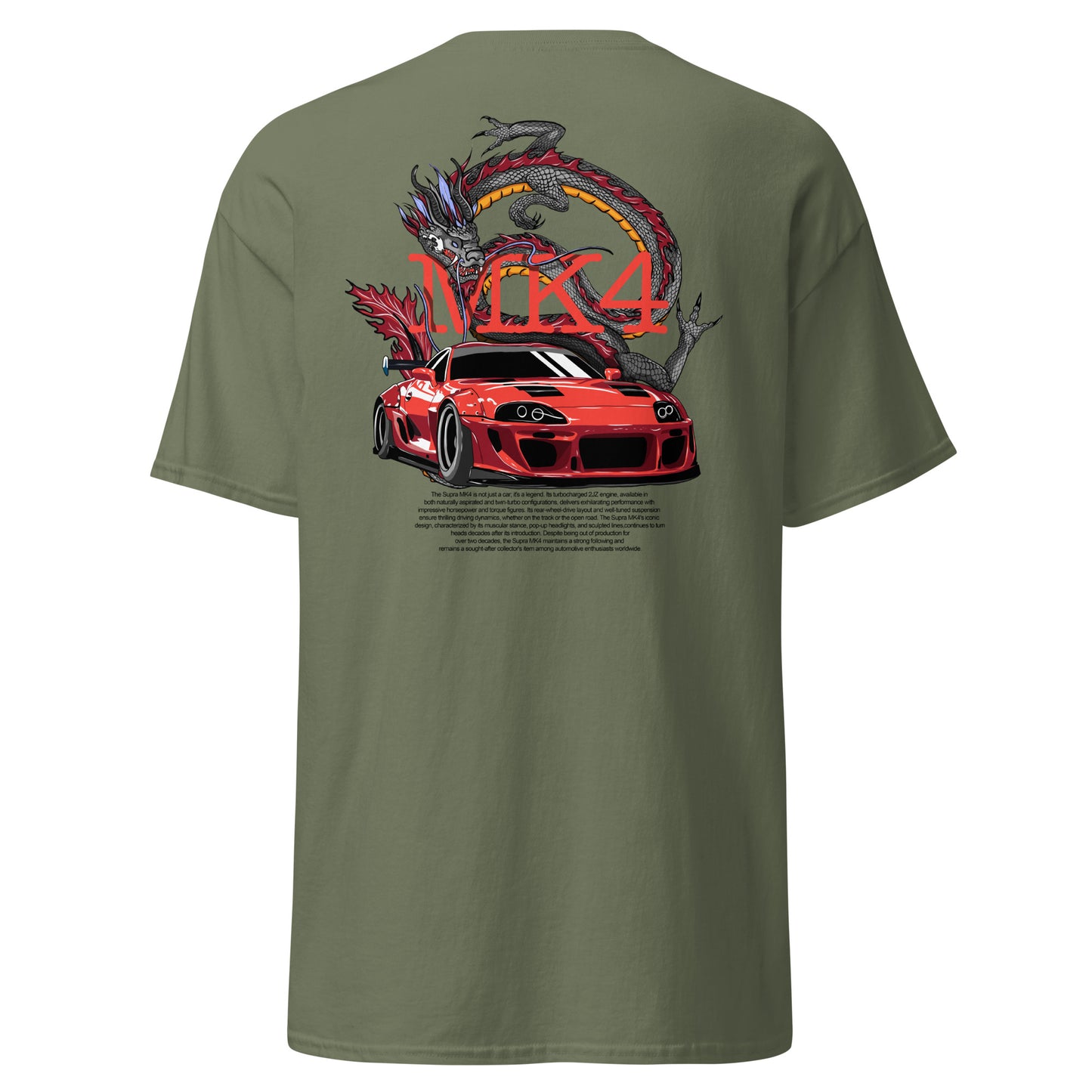 TOYOTA SUPRA MK4