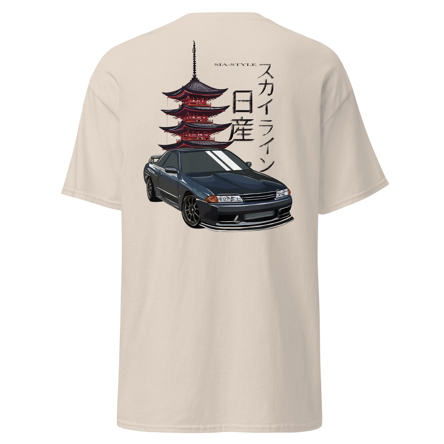 NISSAN SKYLINE R32