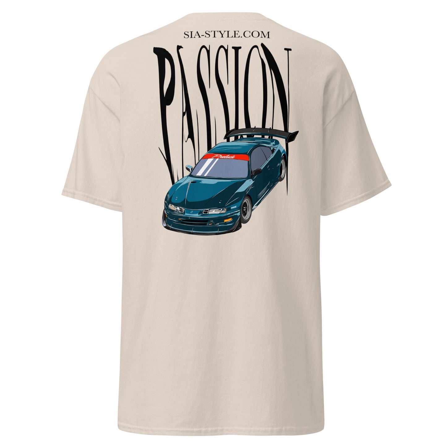 HONDA PRELUDE BB2