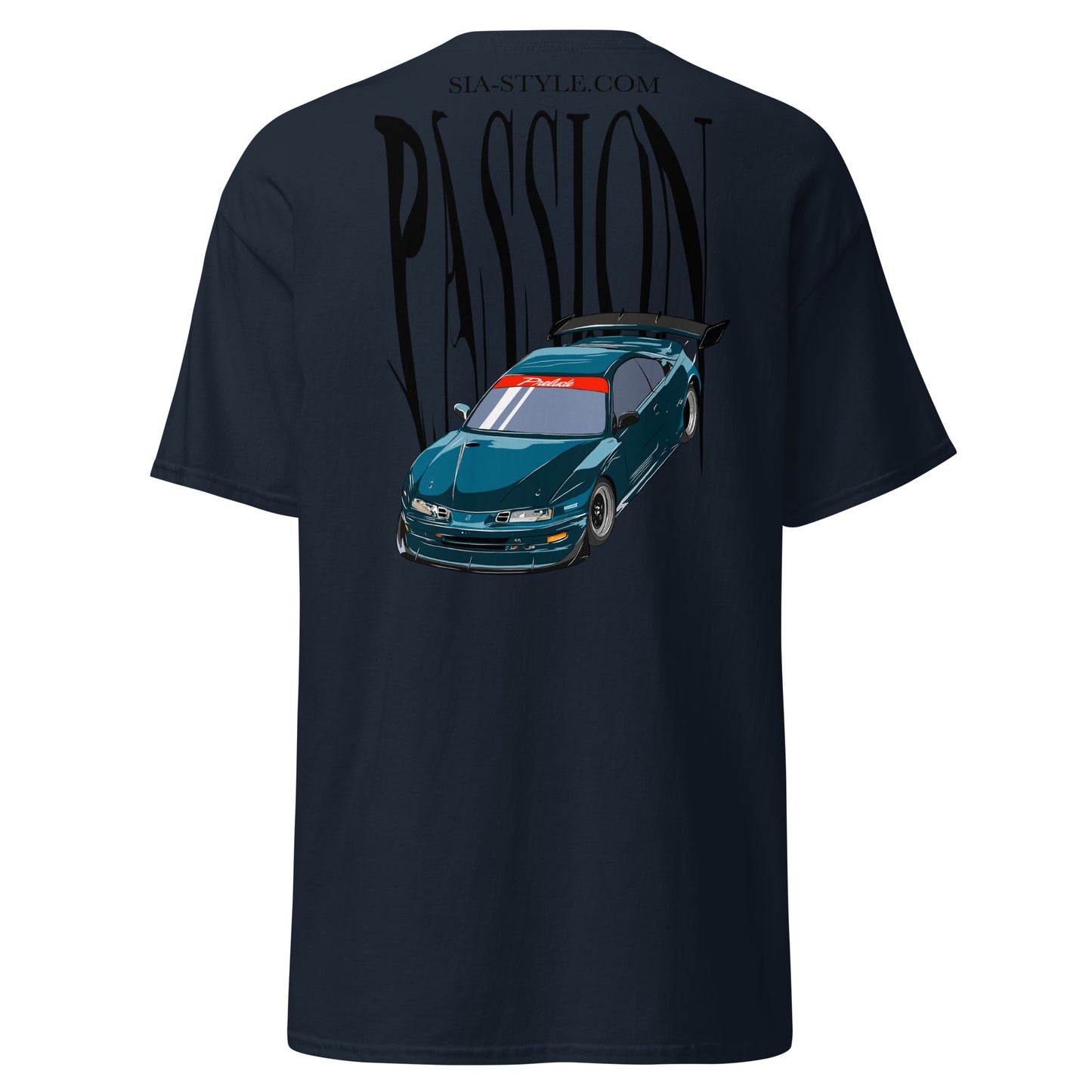 HONDA PRELUDE BB2