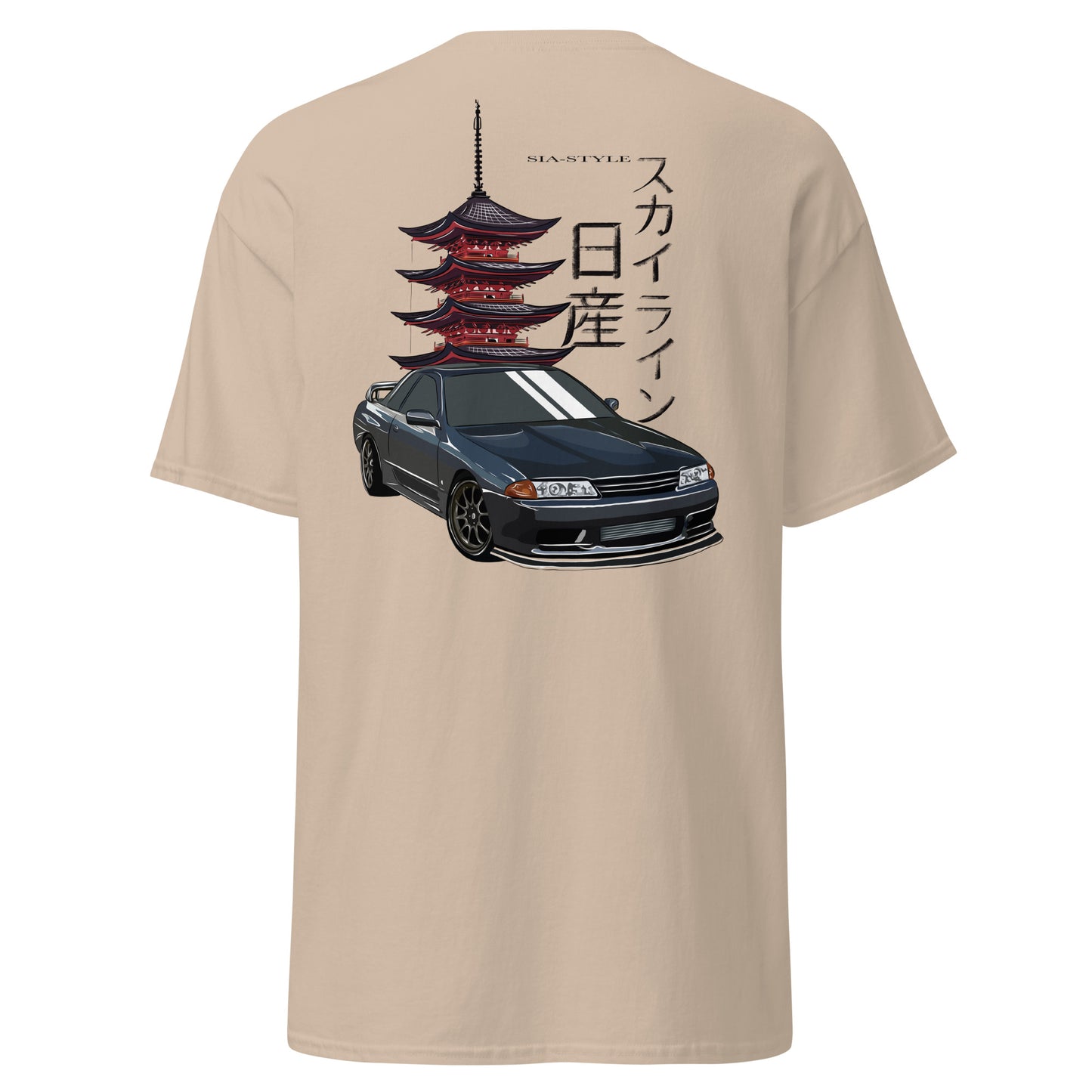 NISSAN SKYLINE R32
