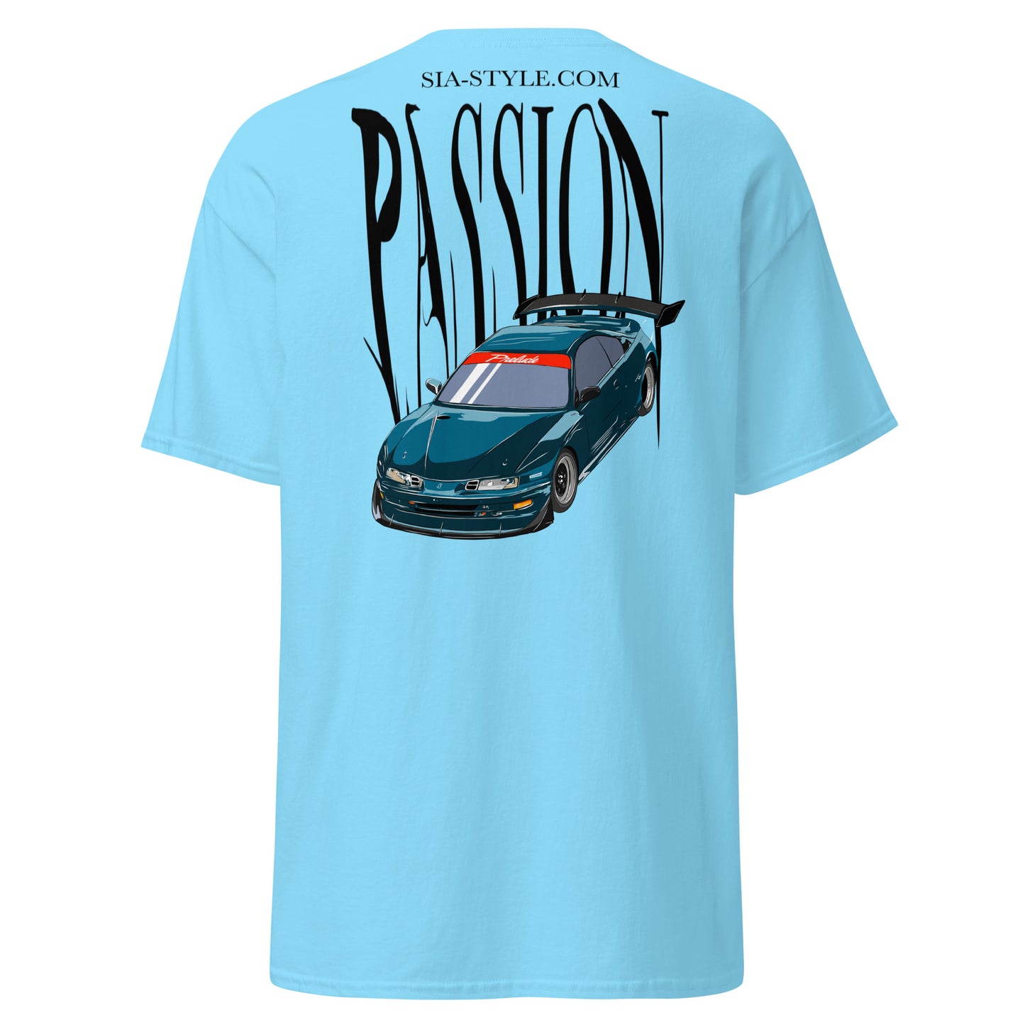 HONDA PRELUDE BB2