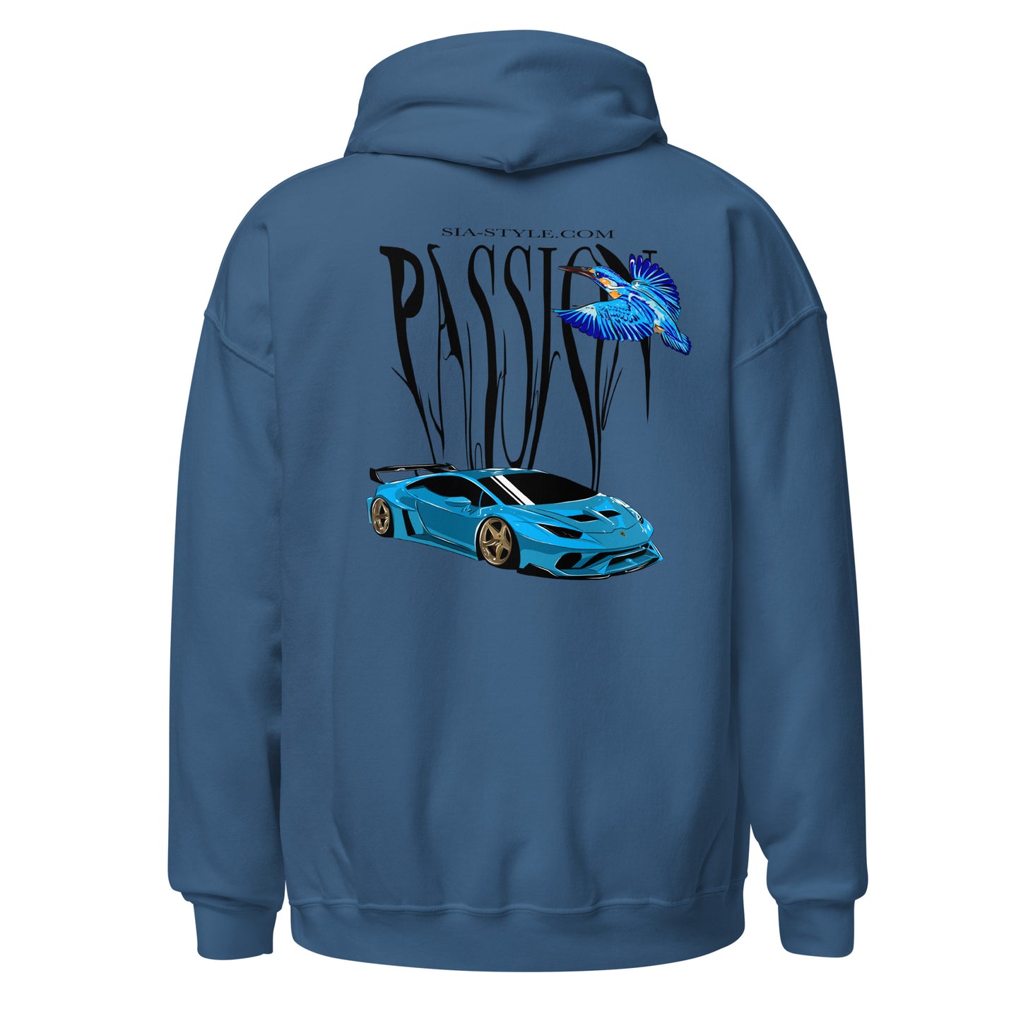 LAMBORGHINI BABYBLUE