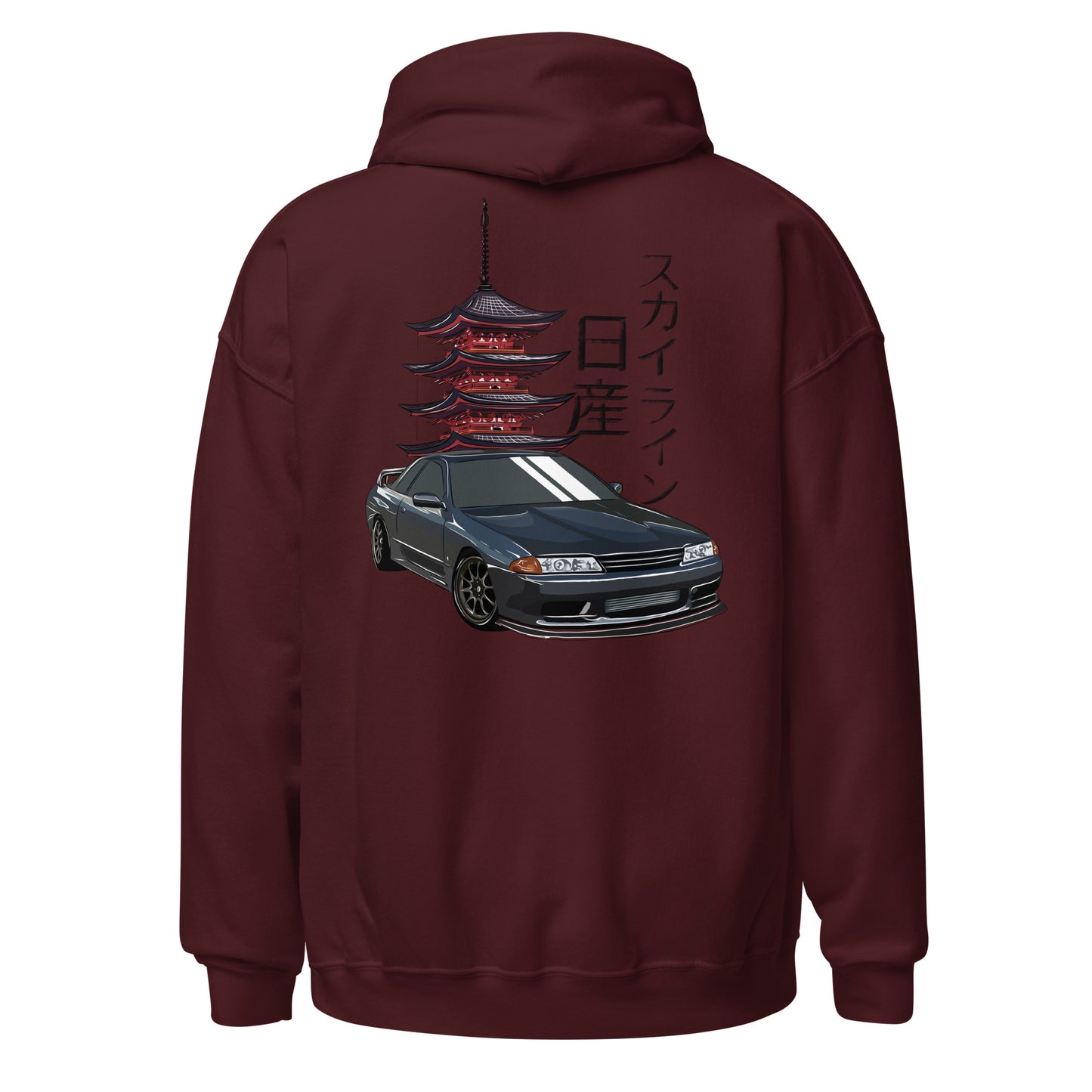 NISSAN SKYLINE R32