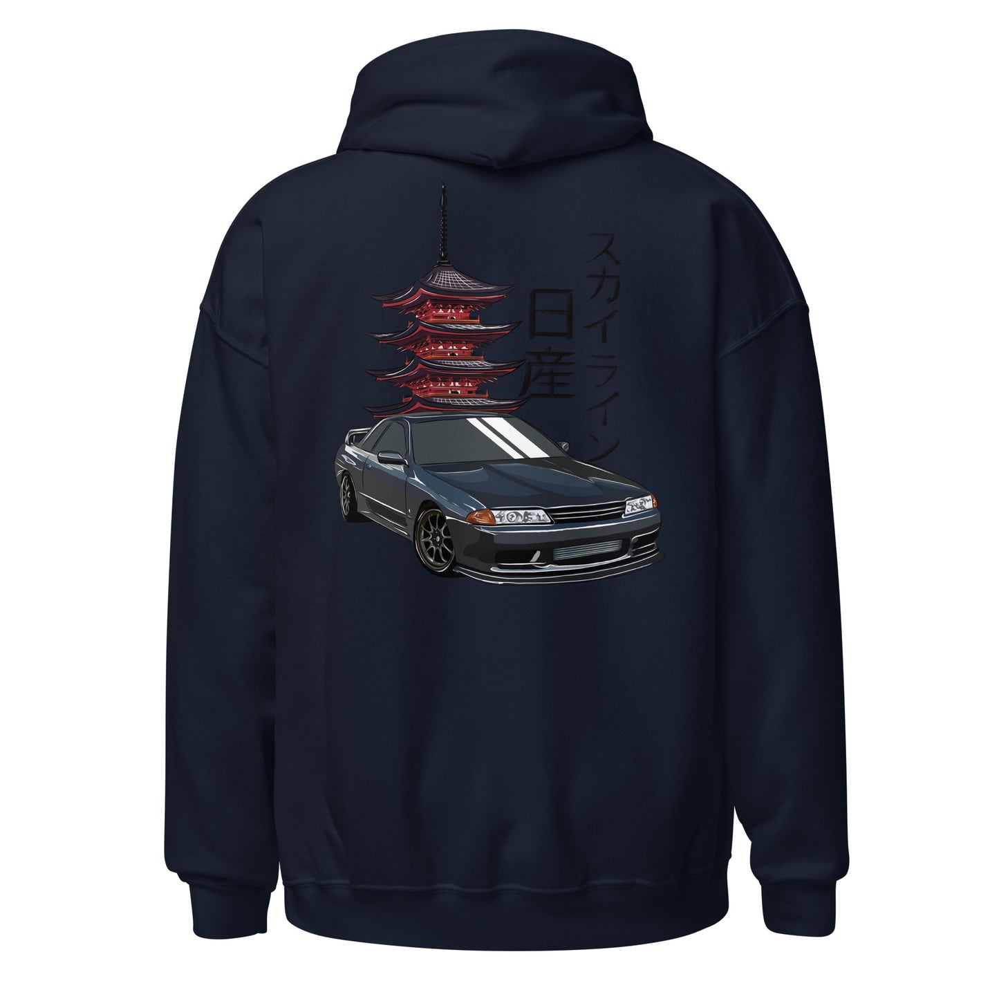 NISSAN SKYLINE R32