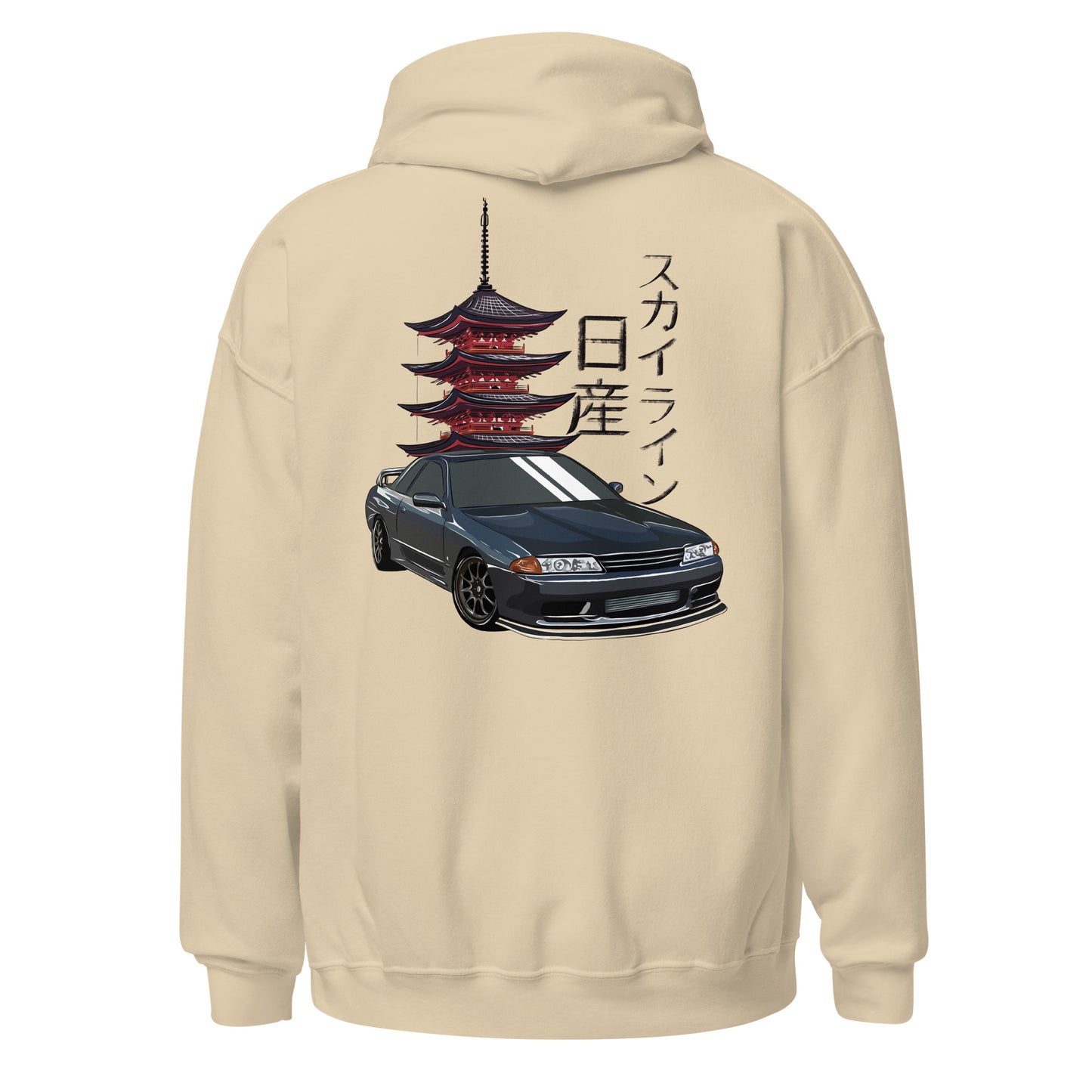 NISSAN SKYLINE R32