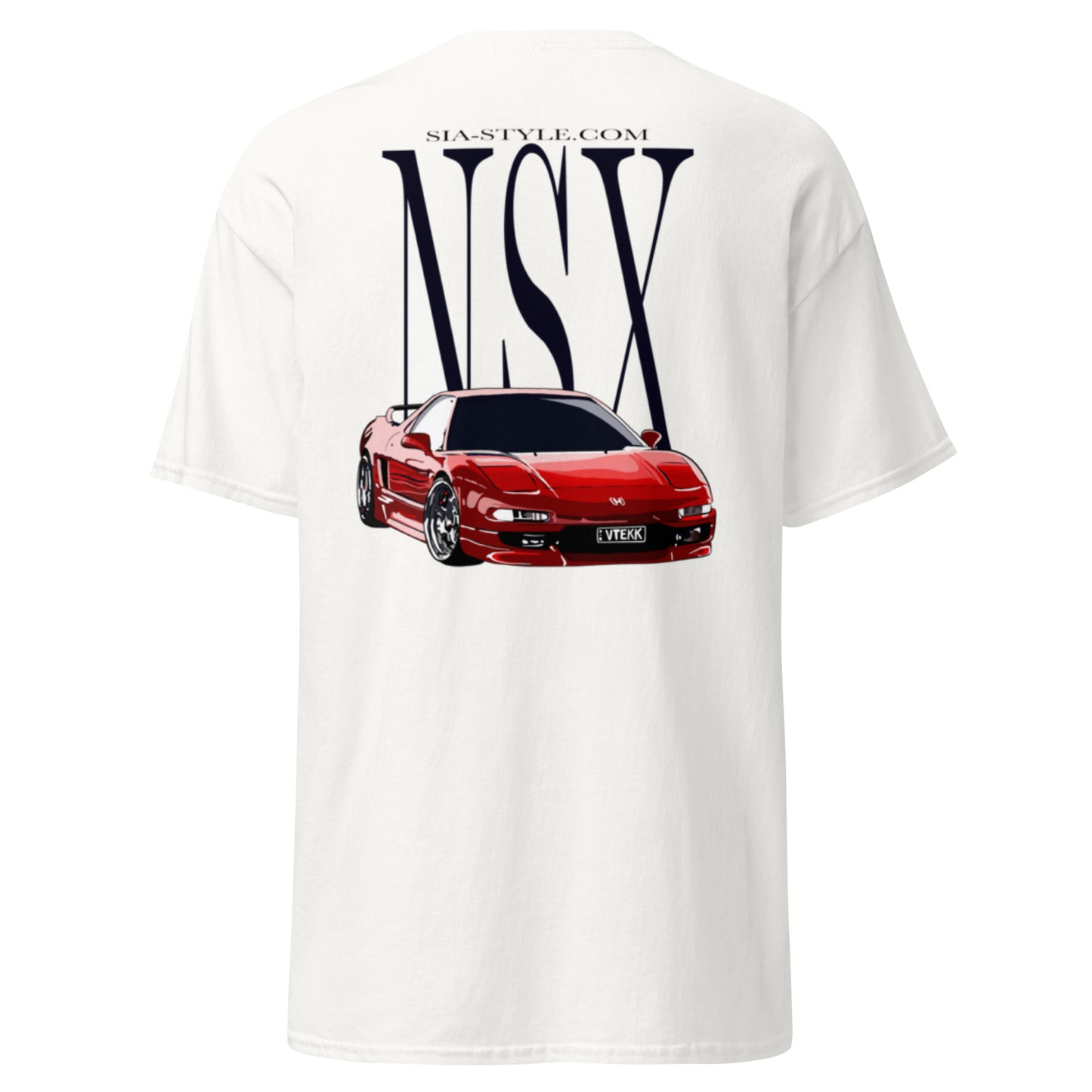 Shirt Unisex „Honda NSX“