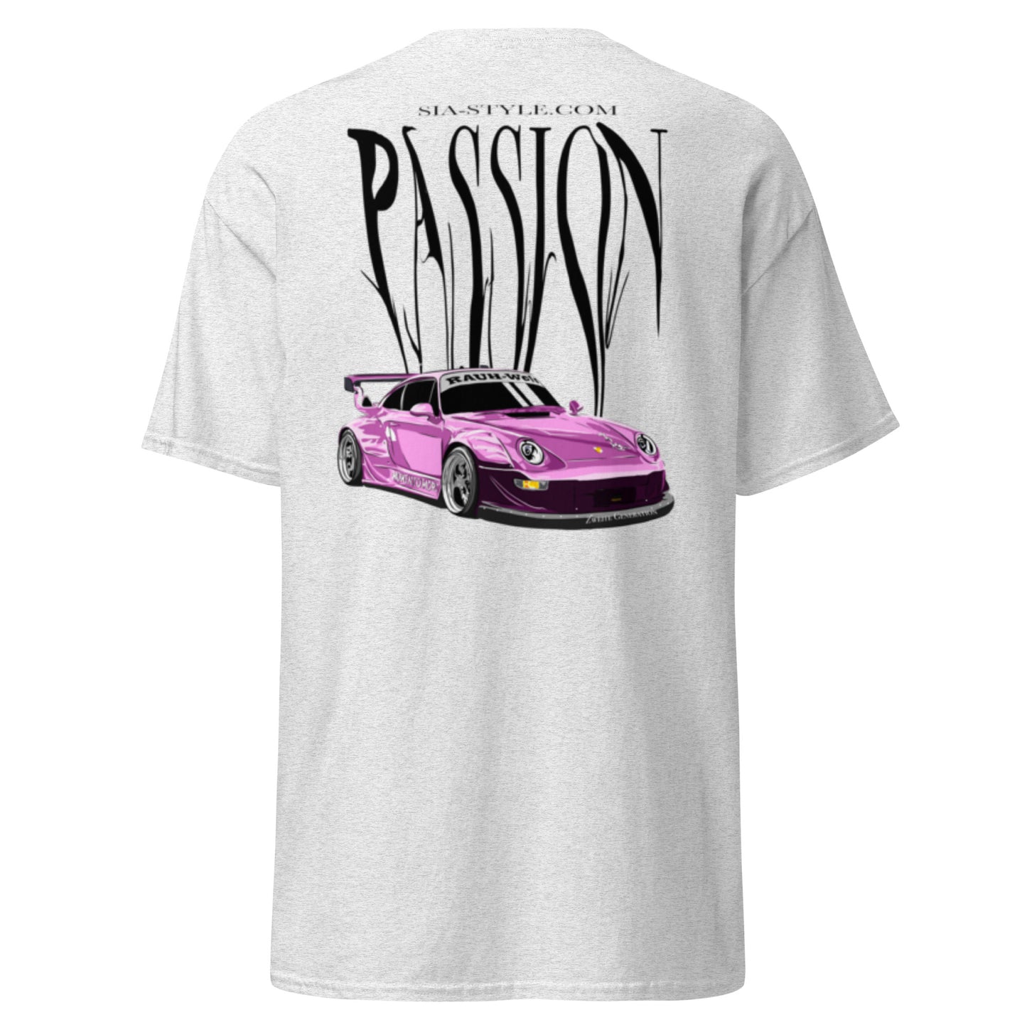 Shirt Unisex „Porsche Passion“