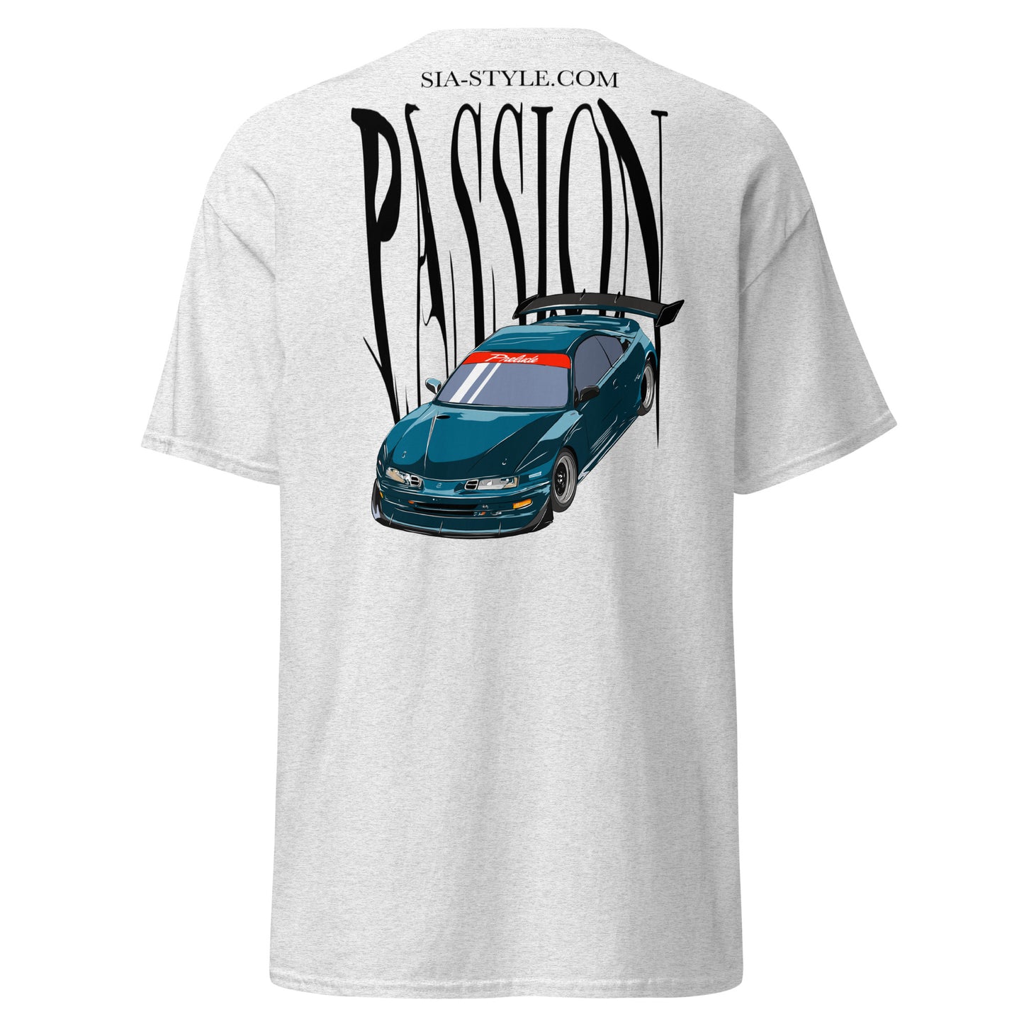 Shirt Unisex „Honda Prelude“