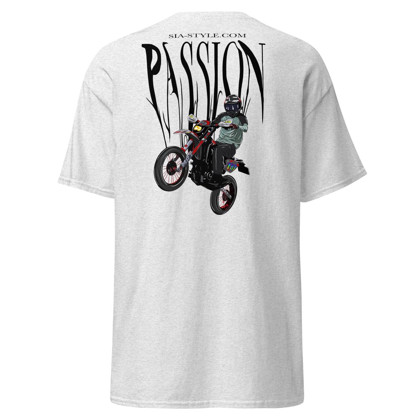 Shirt Unisex „Motorcycle“