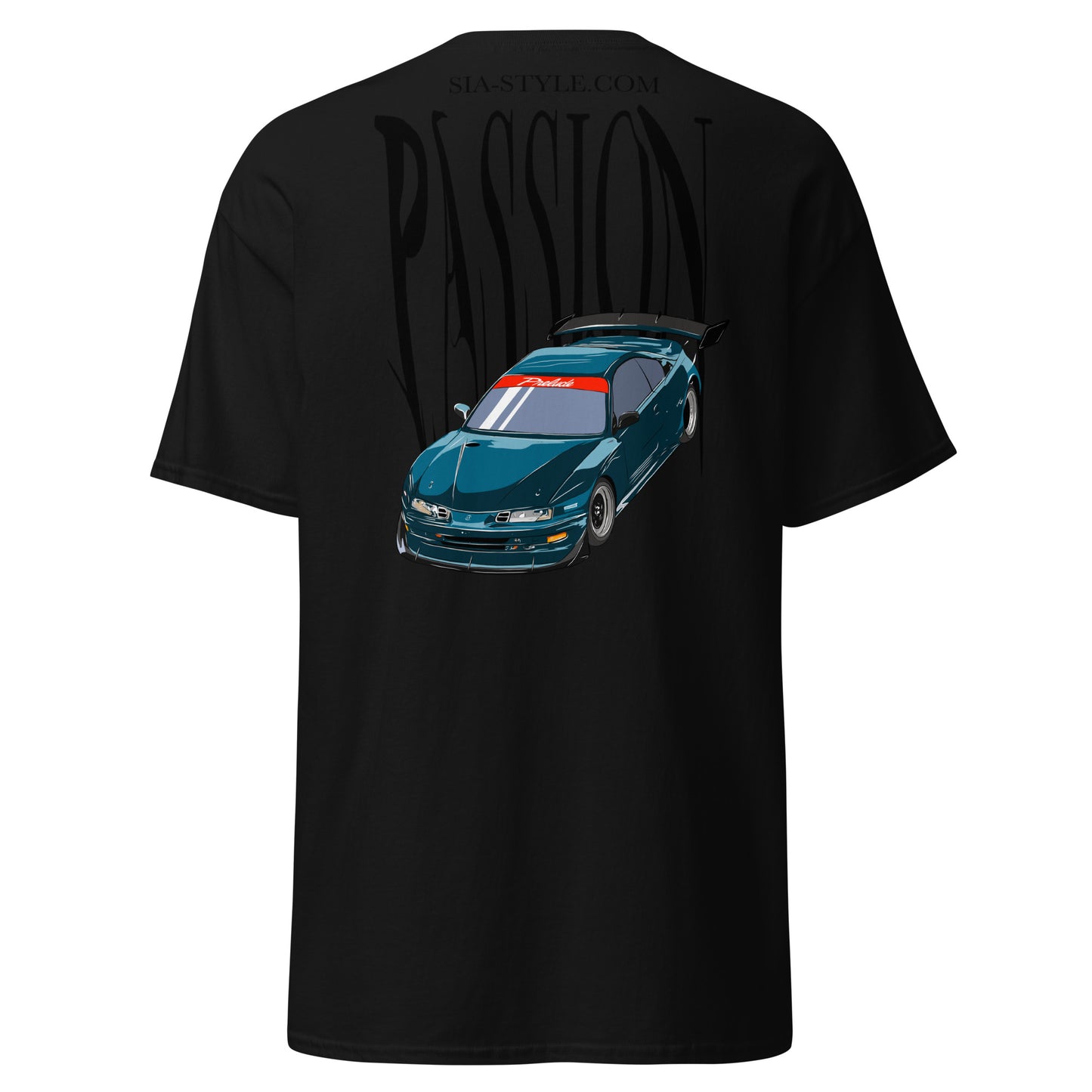 Shirt Unisex „Honda Prelude“