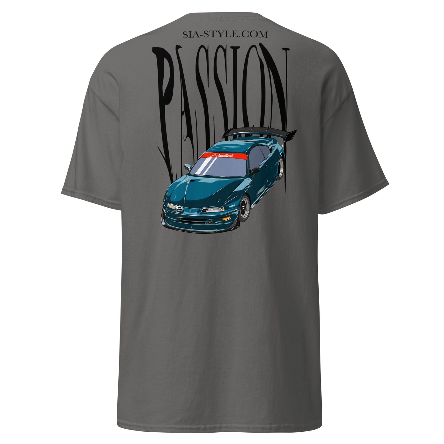 Shirt Unisex „Honda Prelude“