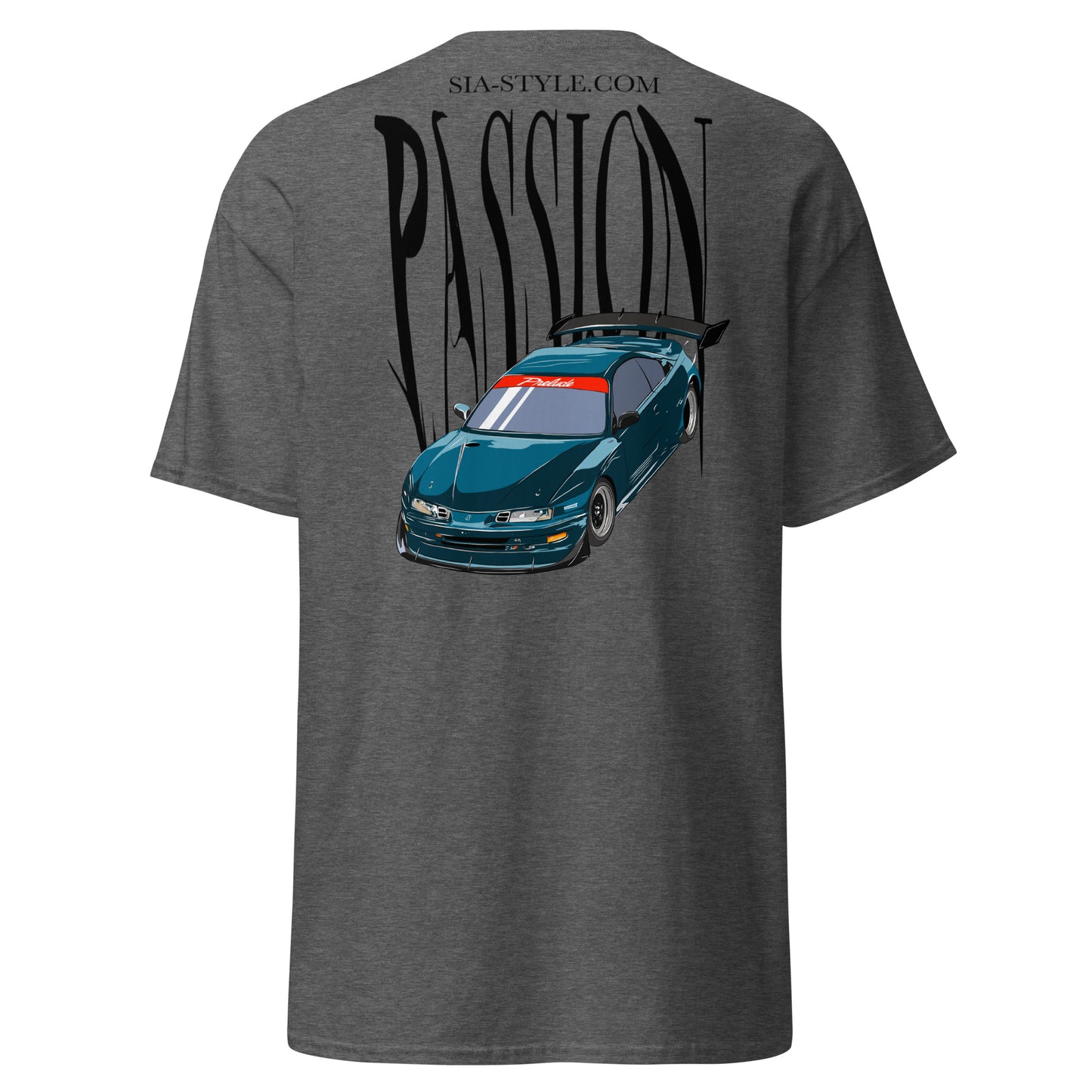 Shirt Unisex „Honda Prelude“