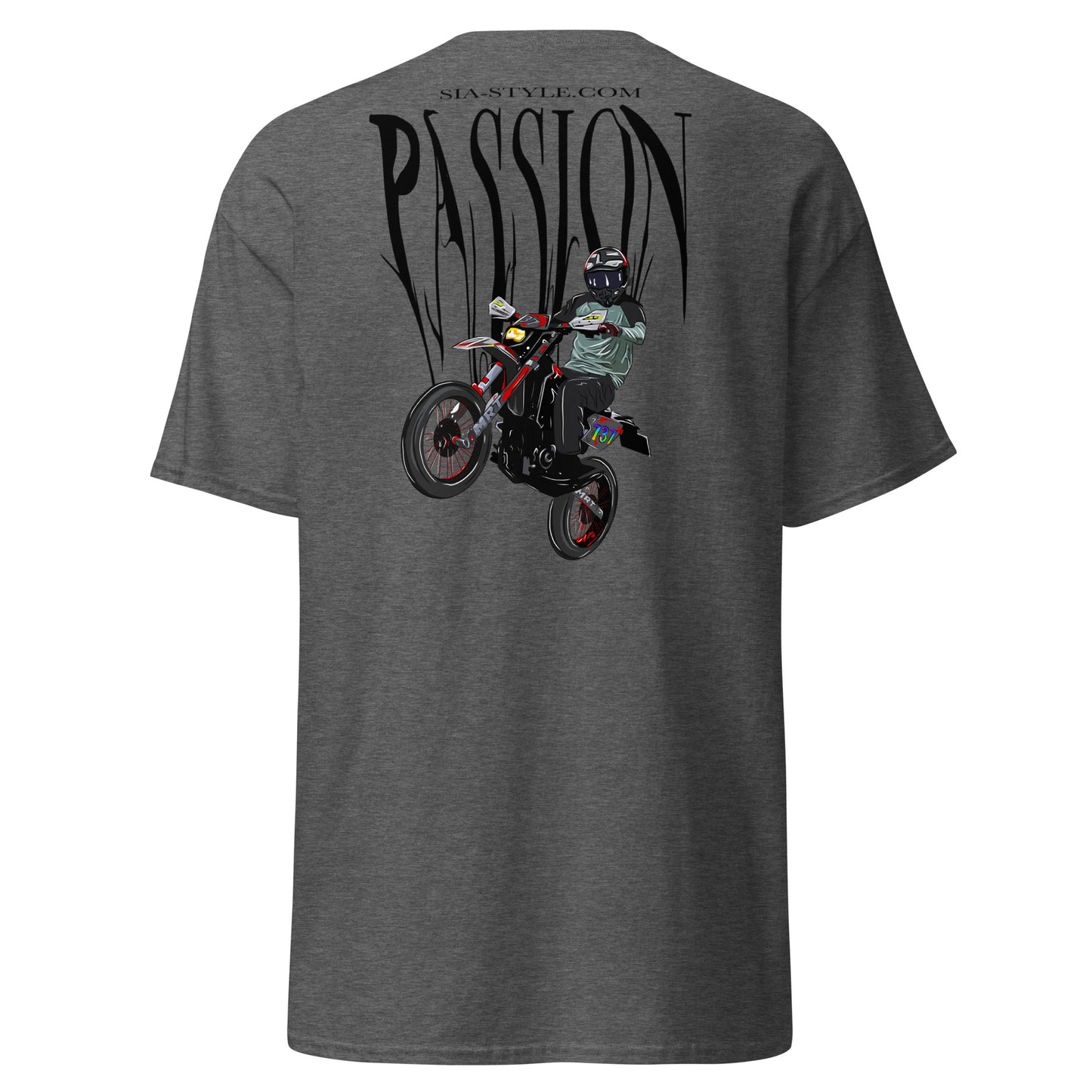 Shirt Unisex „Motorcycle“