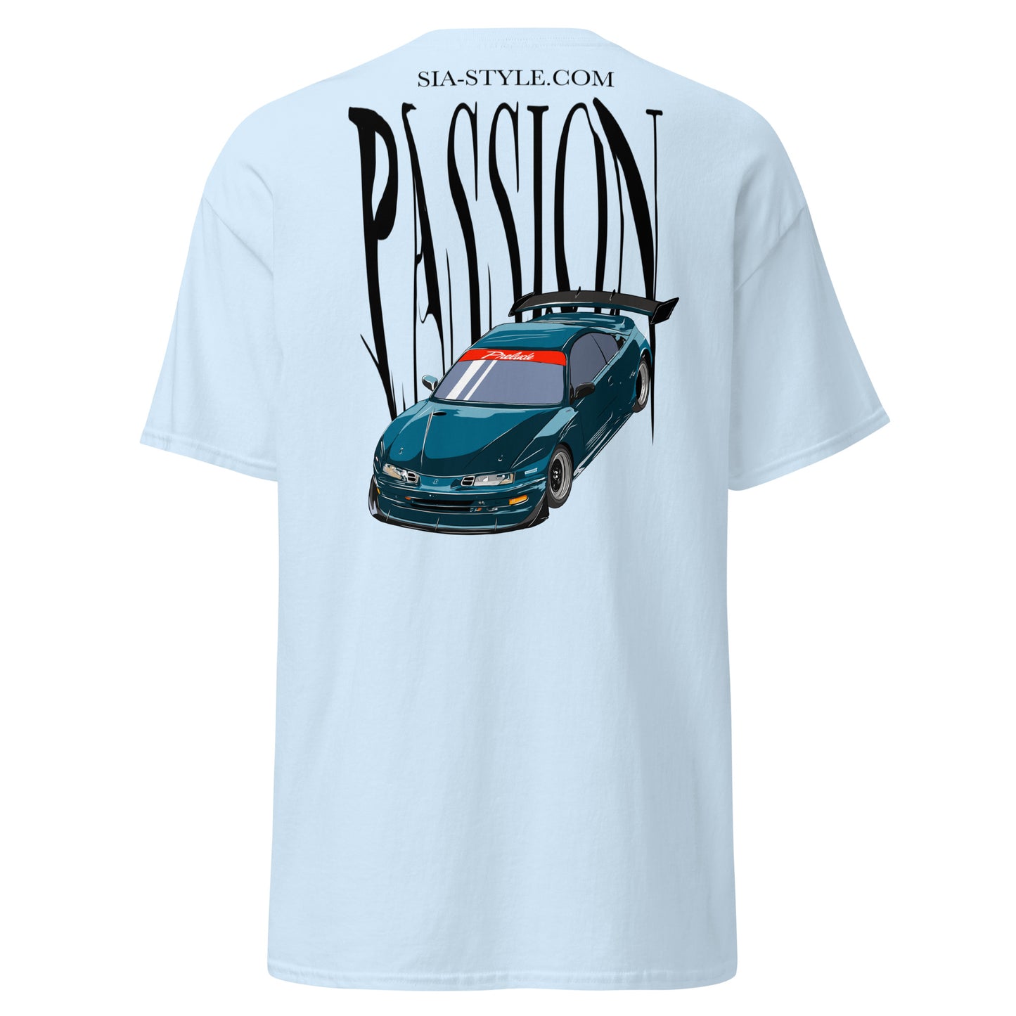 Shirt Unisex „Honda Prelude“