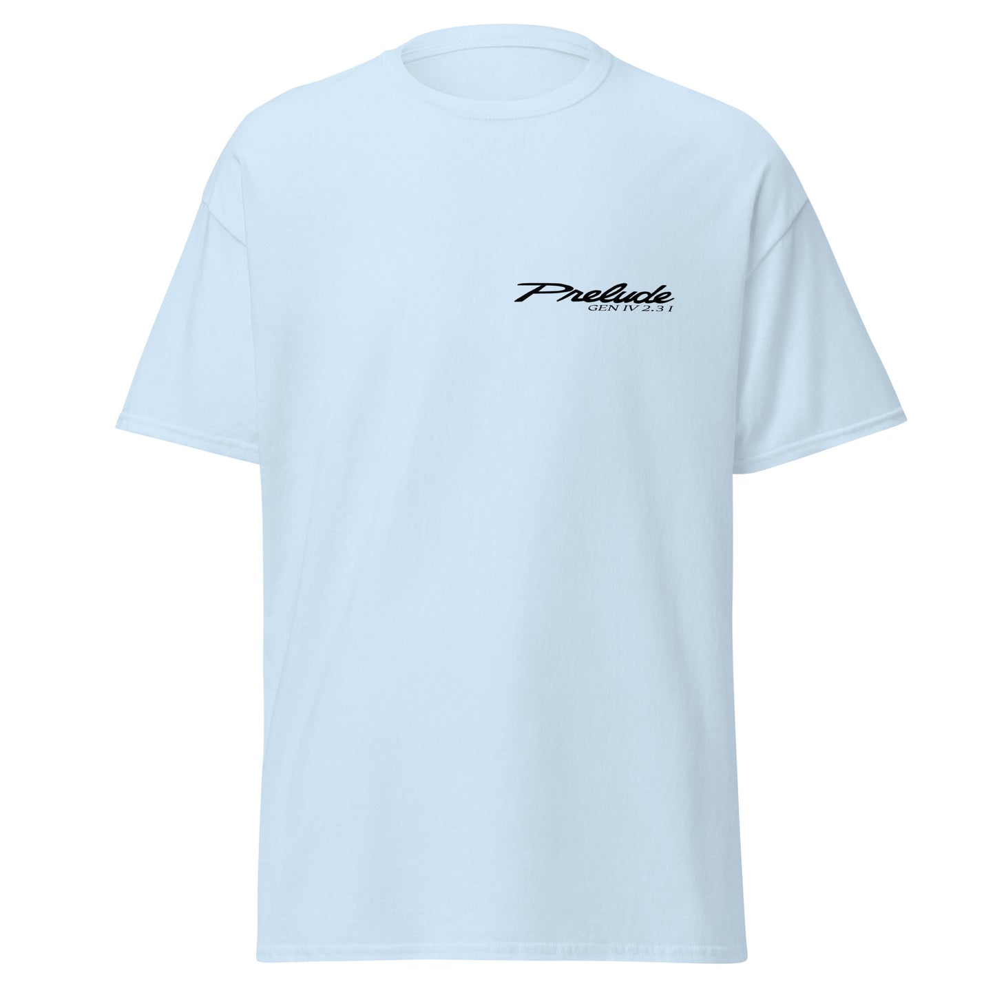 Shirt Unisex „Honda Prelude“