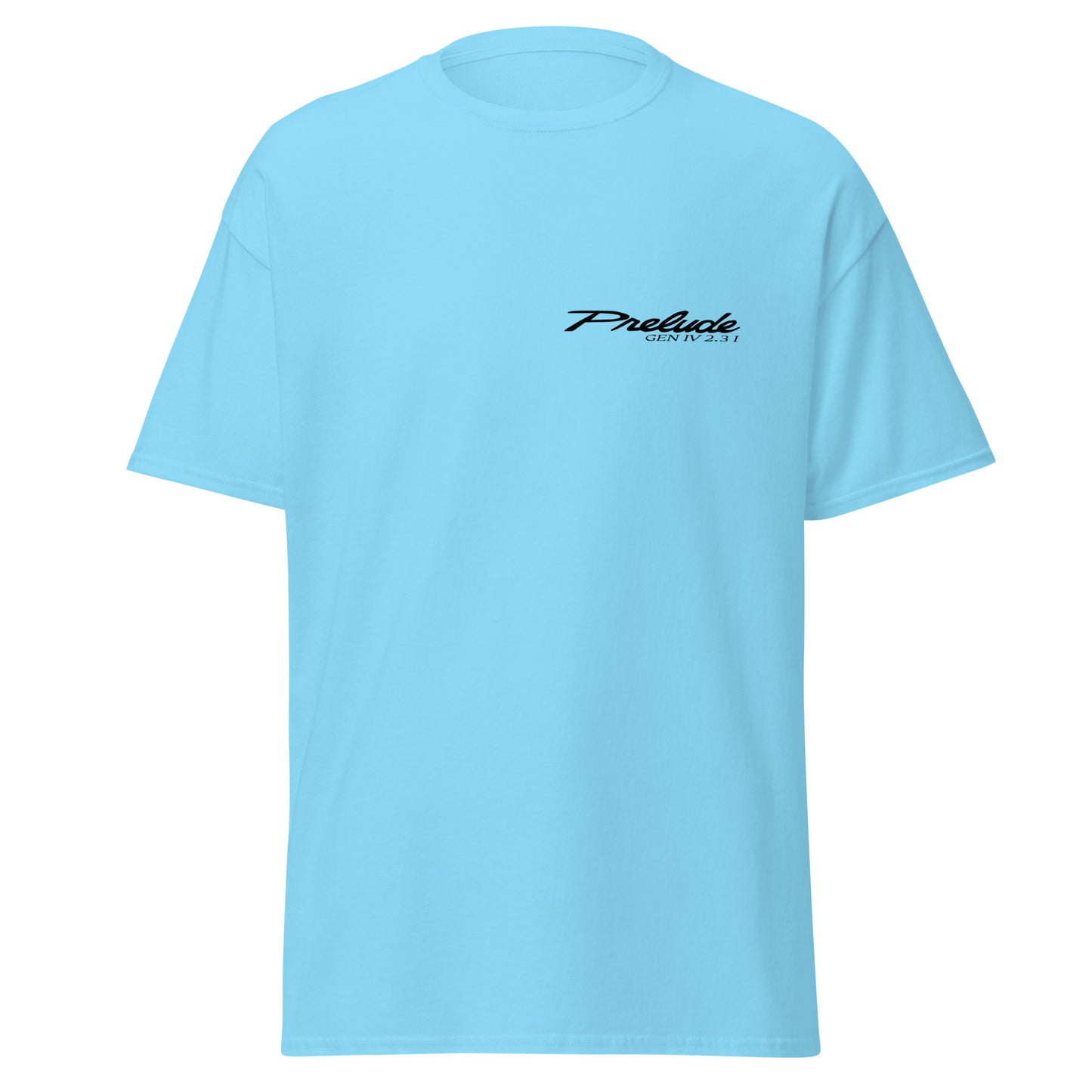 Shirt Unisex „Honda Prelude“