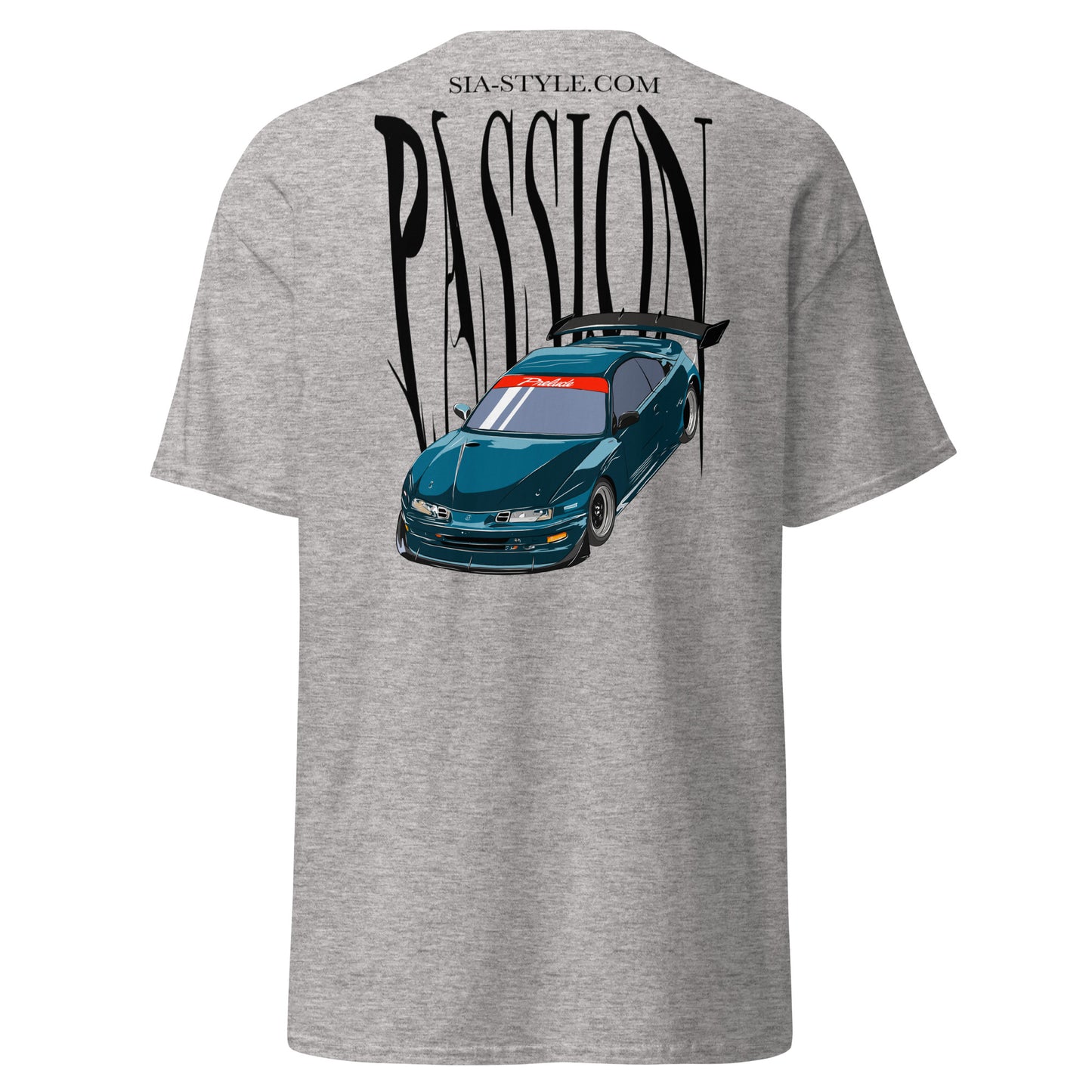 Shirt Unisex „Honda Prelude“