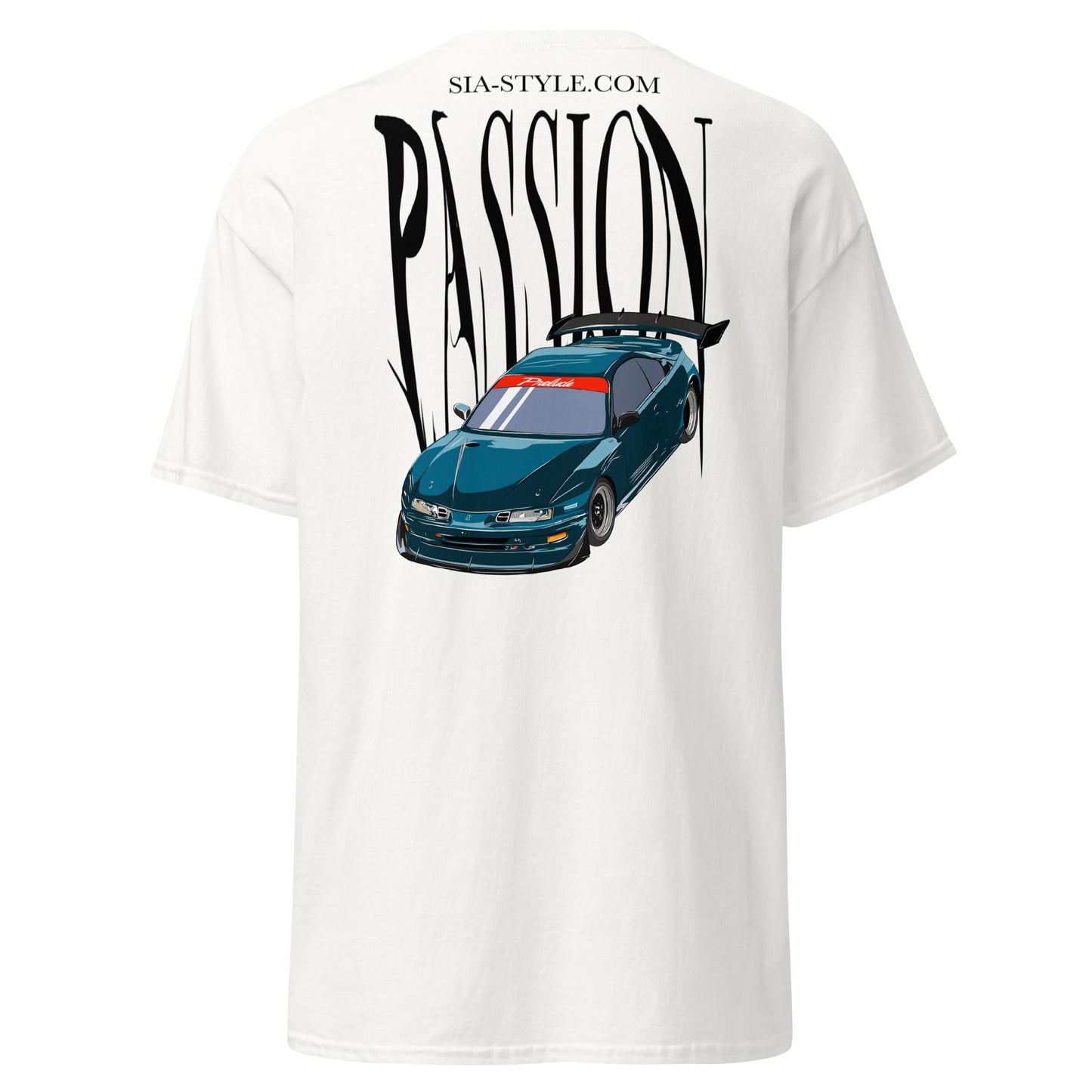 Shirt Unisex „Honda Prelude“