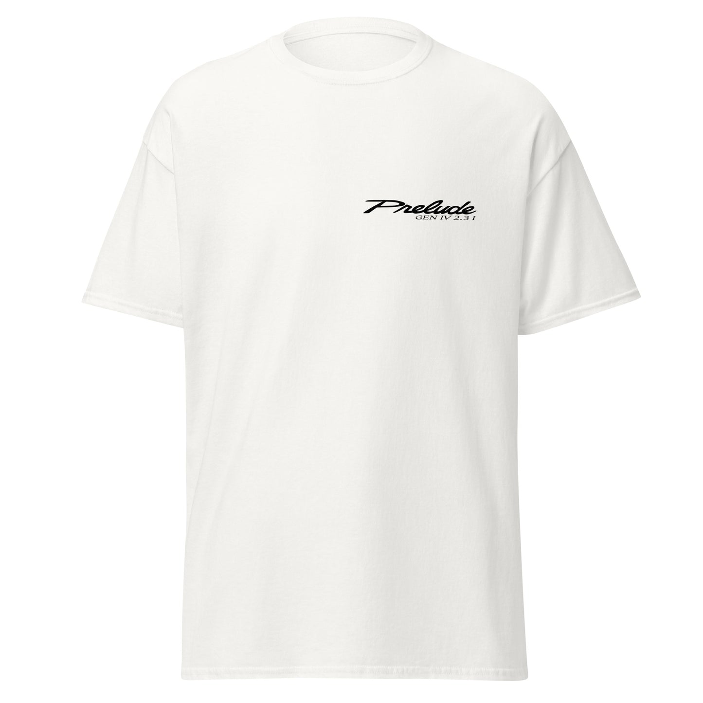 Shirt Unisex „Honda Prelude“