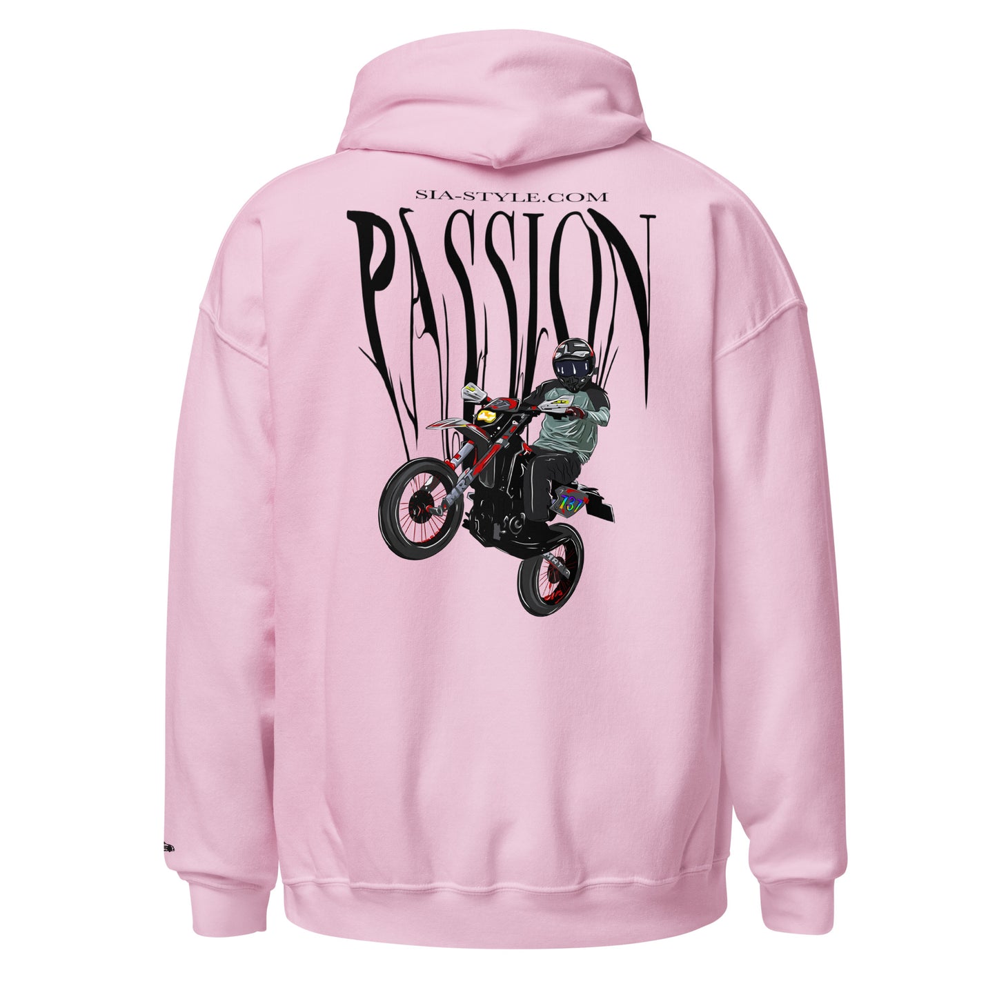 „Motorbike“ Hoodie