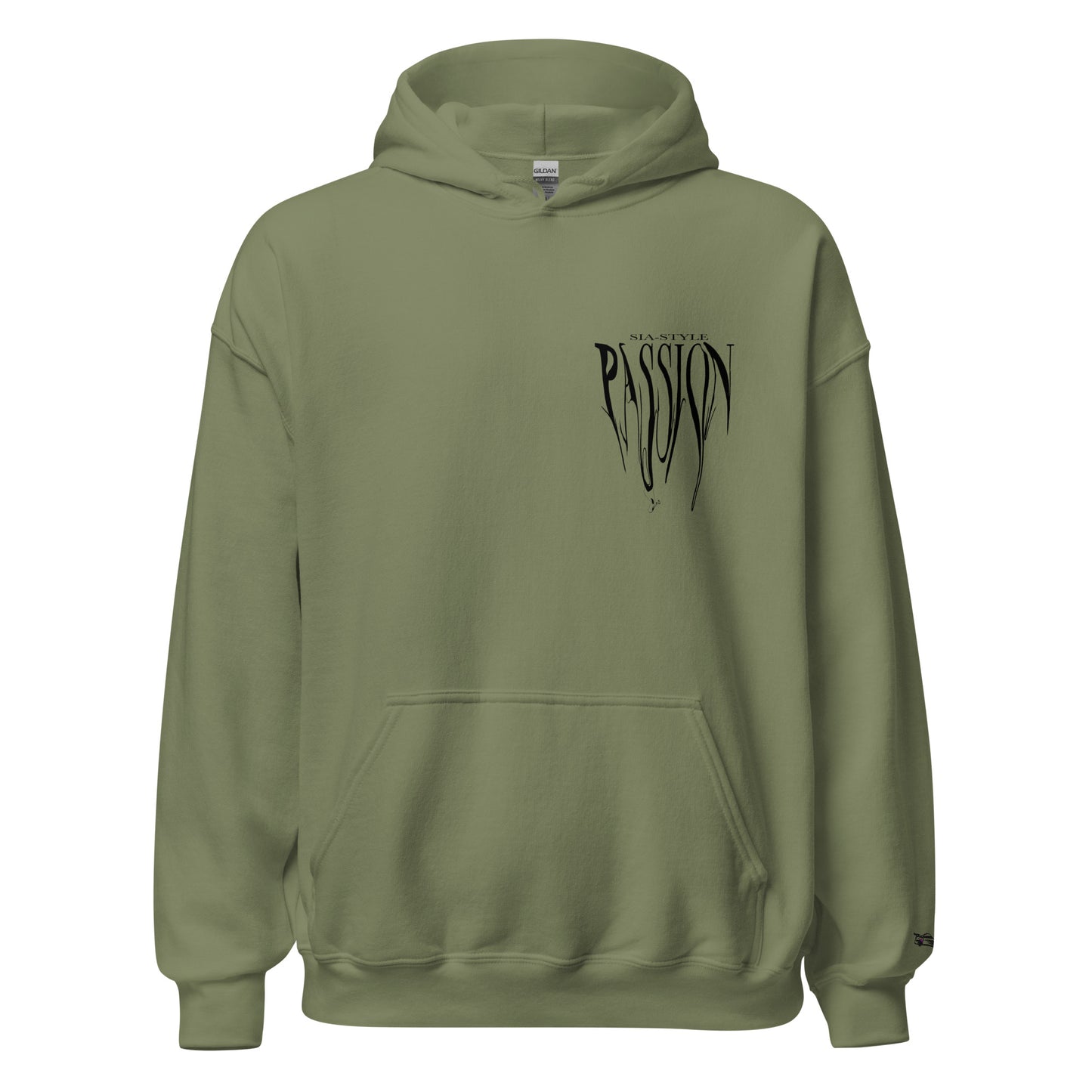 „Motorbike“ Hoodie