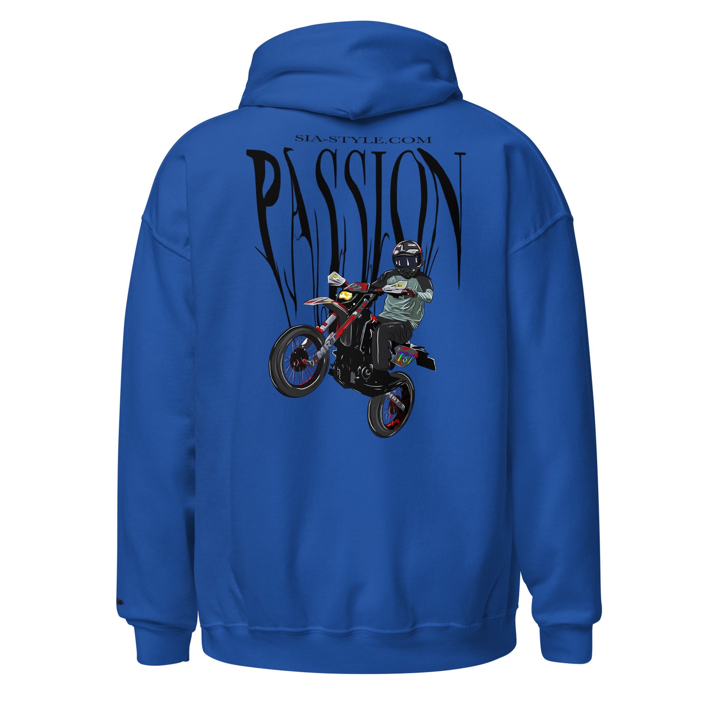 „Motorbike“ Hoodie